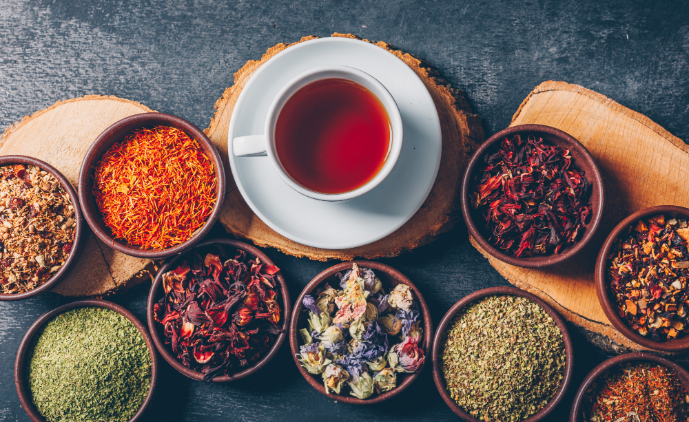 Ceaiurile care îți pot îmbunătăți starea de spirit și sănătatea