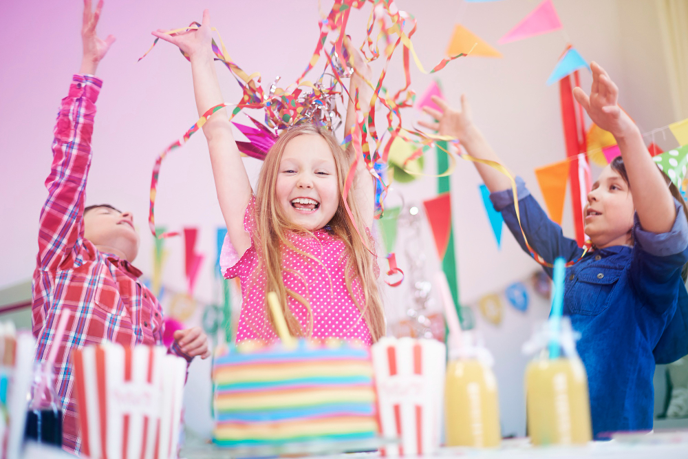 Ghid pentru părinți: Organizarea petrecerilor perfecte pentru copii