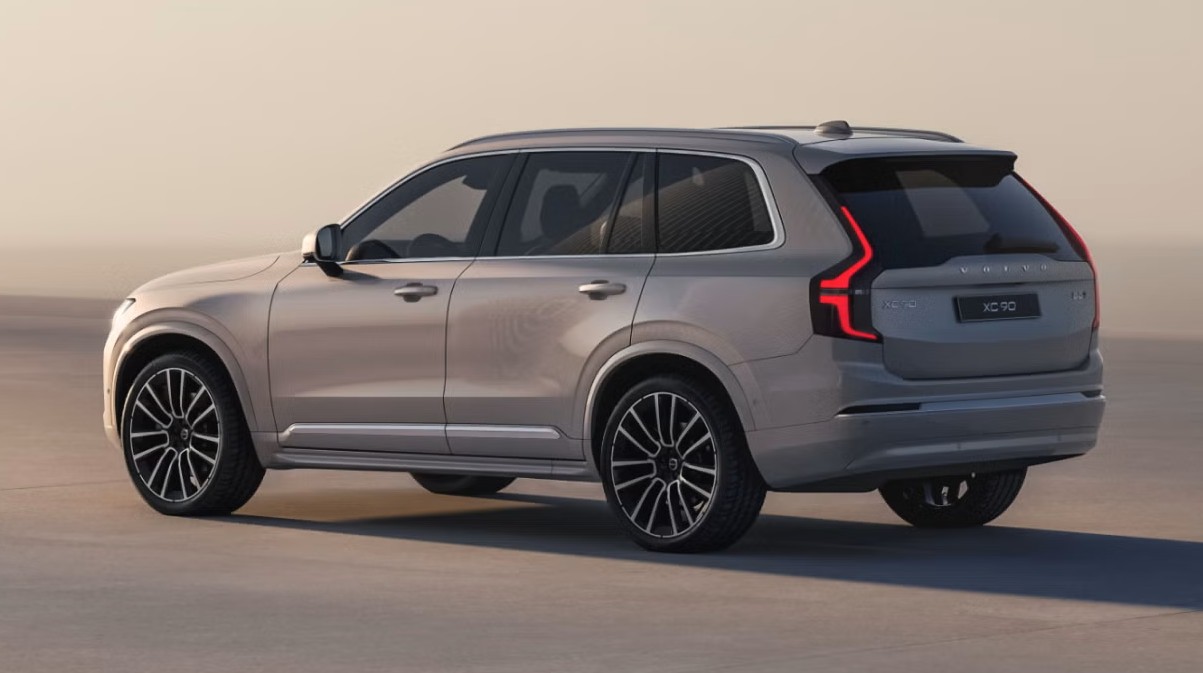 Volvo SUV