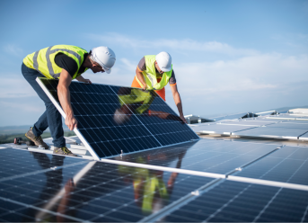 Panouri fotovoltaice pentru apartamente