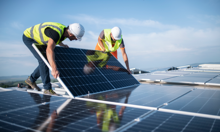 Panouri fotovoltaice pentru apartamente