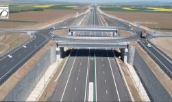 București Bacău pe autostradă